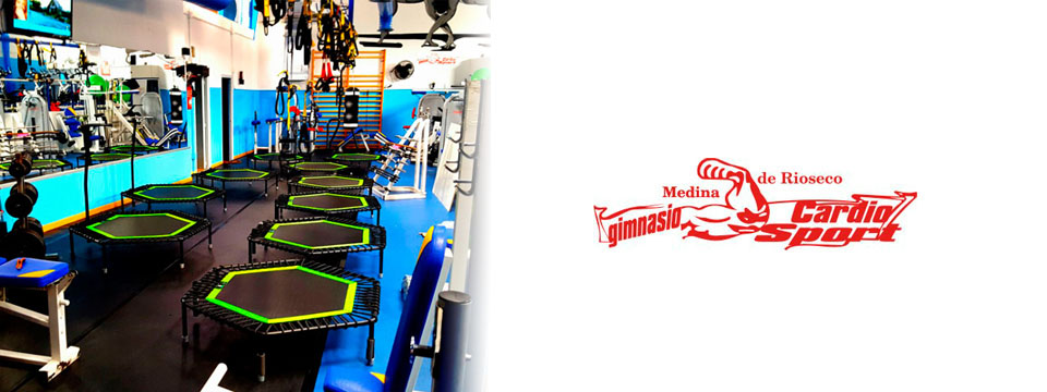 Gimnasio Cardio Sport