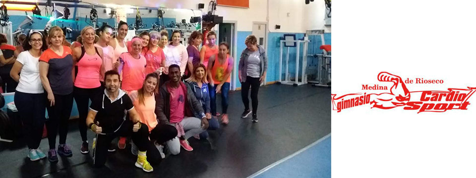 Gimnasio Cardio Sport